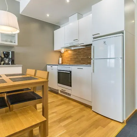 Laatuhuoneisto Ranta By Interhome Imatra