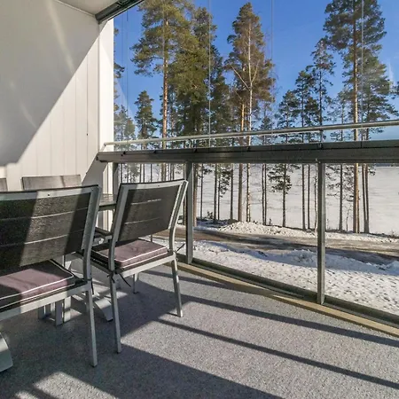 Laatuhuoneisto Ranta By Interhome * Imatra