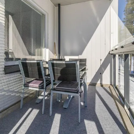 Nyaraló Laatuhuoneisto Ranta By Interhome